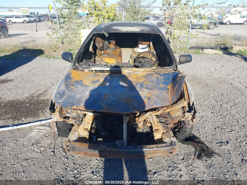 2013 Toyota Corolla Ce VIN: 2T1BU4EE7DC043707 Lot: 12420688