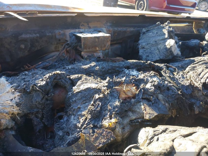 2013 Toyota Corolla Ce VIN: 2T1BU4EE7DC043707 Lot: 12420688