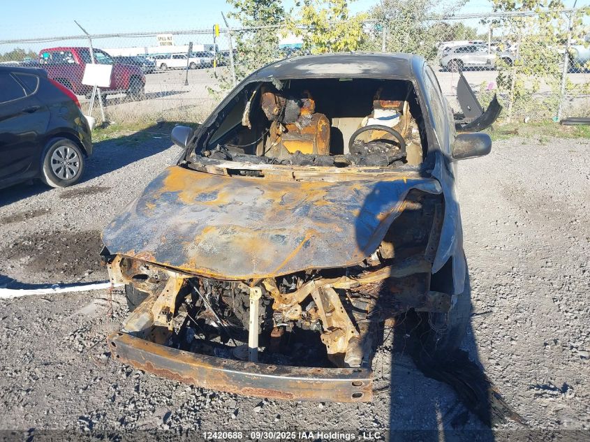 2013 Toyota Corolla Ce VIN: 2T1BU4EE7DC043707 Lot: 12420688