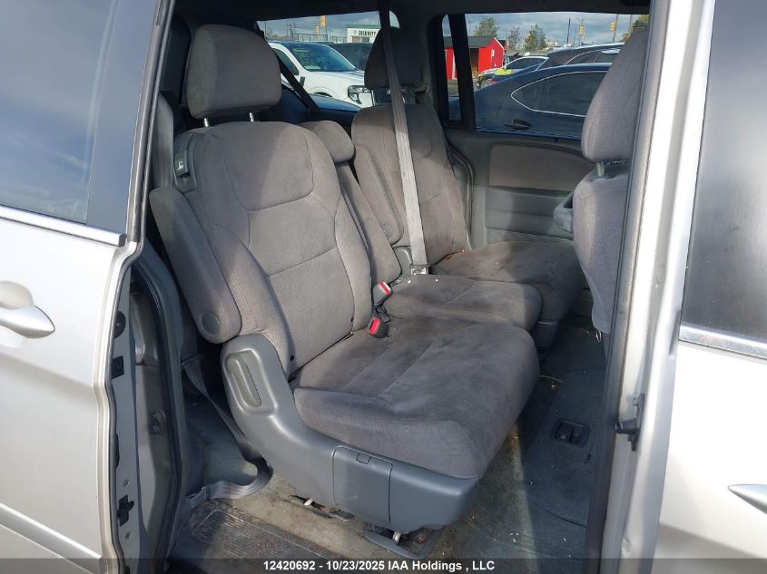 2006 Honda Odyssey Ex VIN: 5FNRL38426B513770 Lot: 12420692