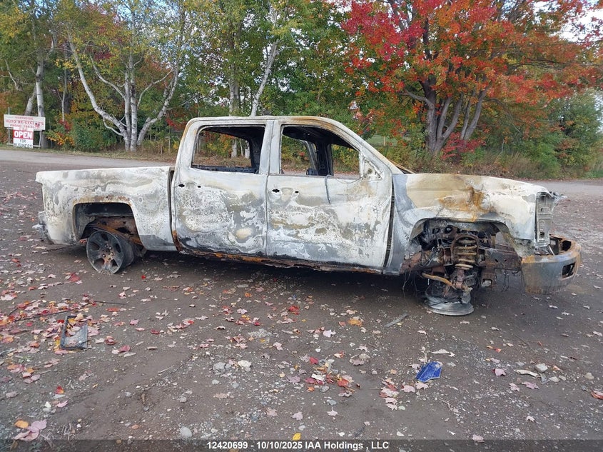 3GCUKPEC8EG320967 2014 CHEVROLET SILVERADO photo no. 12