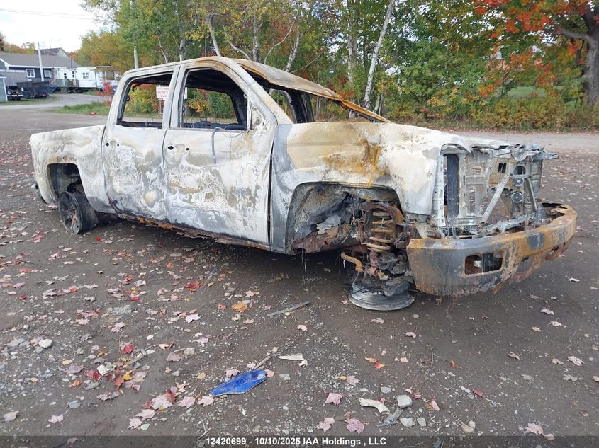 3GCUKPEC8EG320967 2014 CHEVROLET SILVERADO photo no. 12