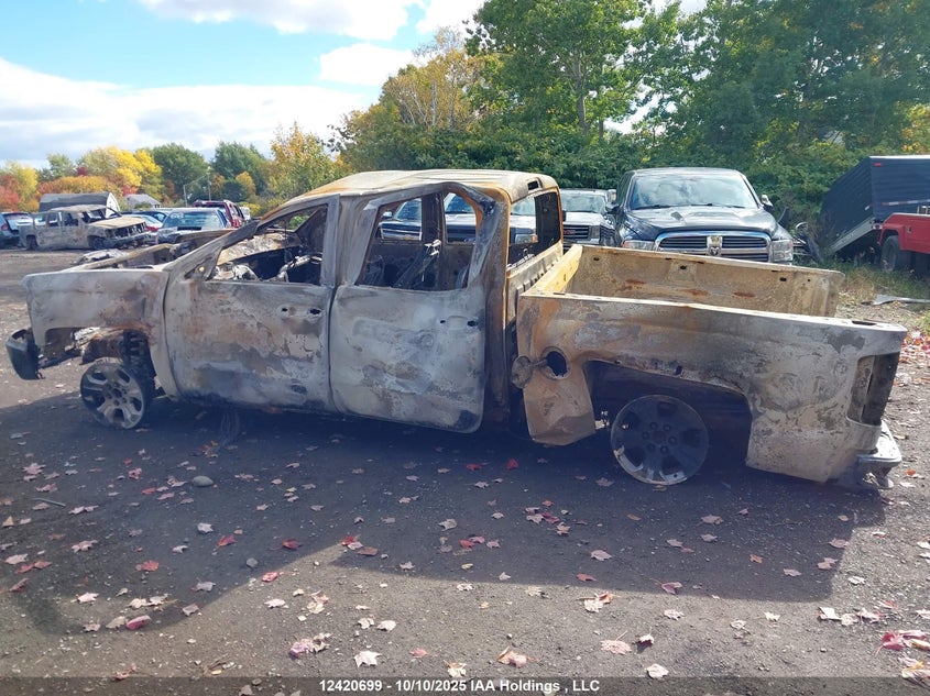 3GCUKPEC8EG320967 2014 CHEVROLET SILVERADO photo no. 6
