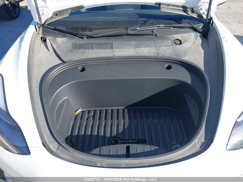 2022 Tesla Model 3 Rwd/Standard Range VIN: 5YJ3E1EA6NF152959 Lot: 12420711