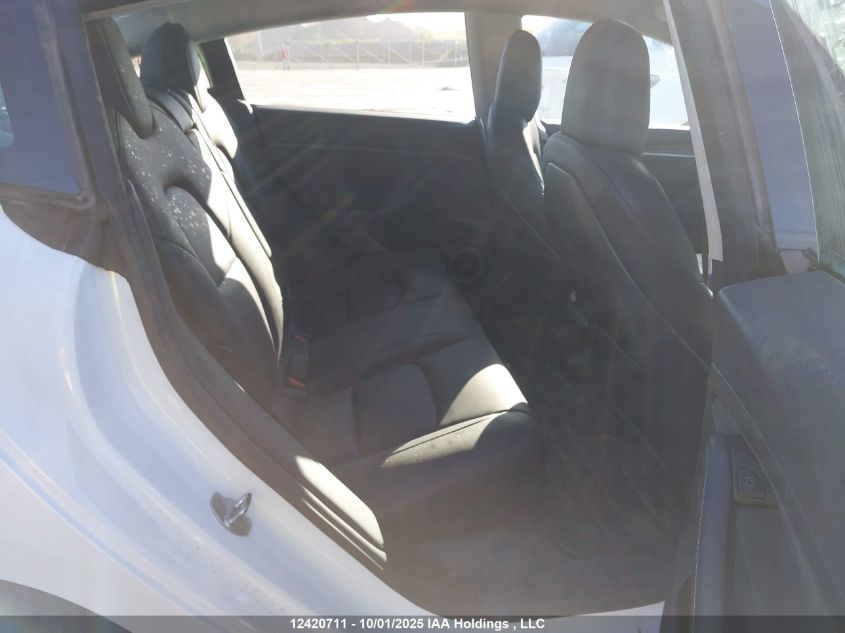 2022 Tesla Model 3 Rwd/Standard Range VIN: 5YJ3E1EA6NF152959 Lot: 12420711