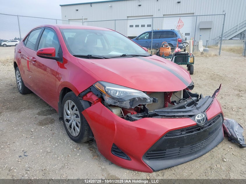 2019 Toyota Corolla L/Le/Xle/Se/Xse