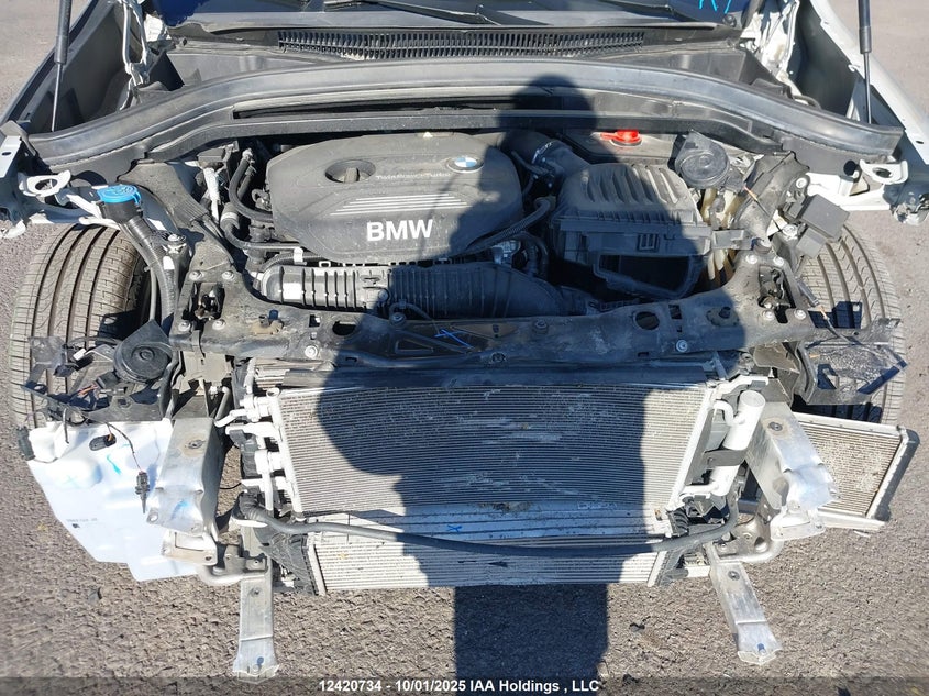 WBXHT3C37J5L26712 2018 BMW X1 photo no. 10