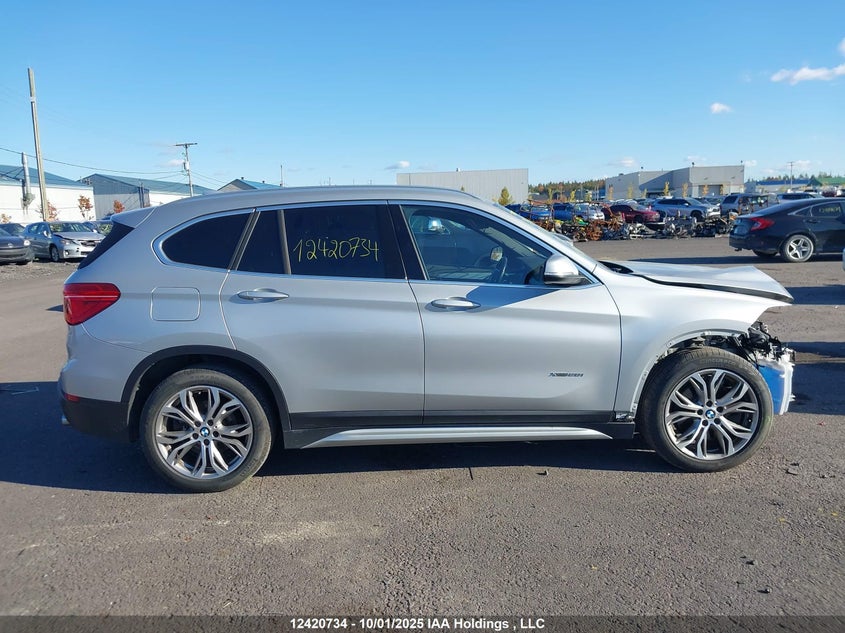 WBXHT3C37J5L26712 2018 BMW X1 photo no. 14