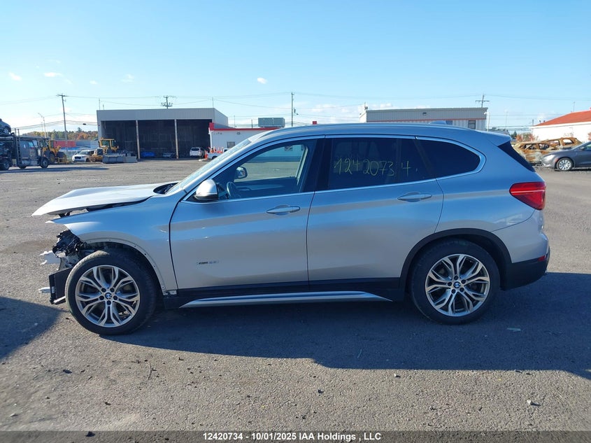 WBXHT3C37J5L26712 2018 BMW X1 photo no. 15