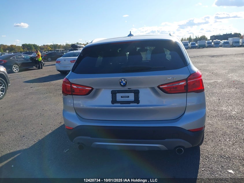 WBXHT3C37J5L26712 2018 BMW X1 photo no. 17