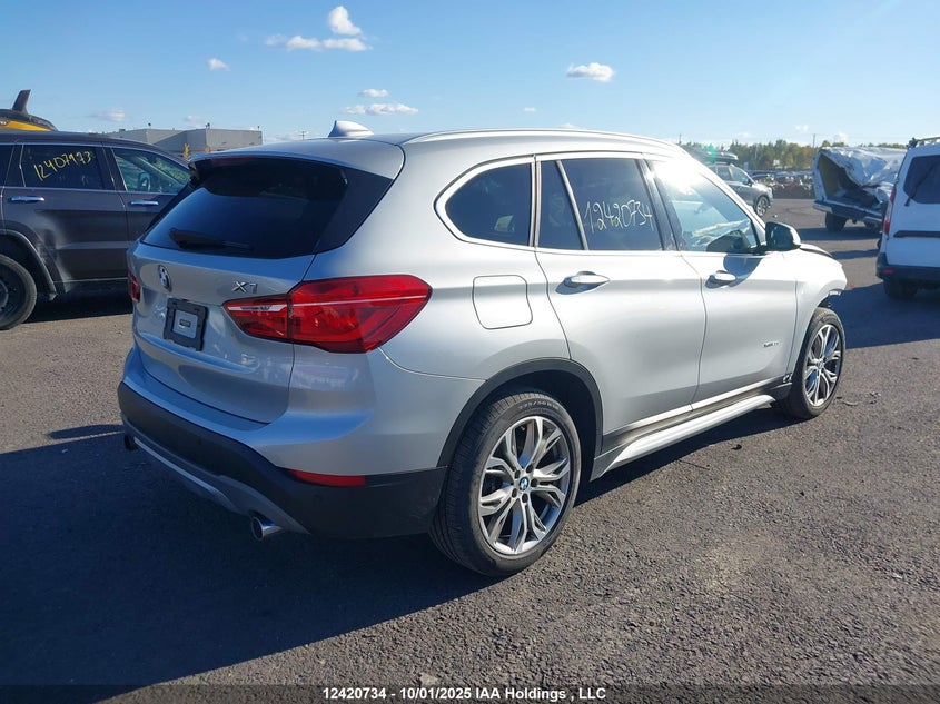 WBXHT3C37J5L26712 2018 BMW X1 photo no. 4