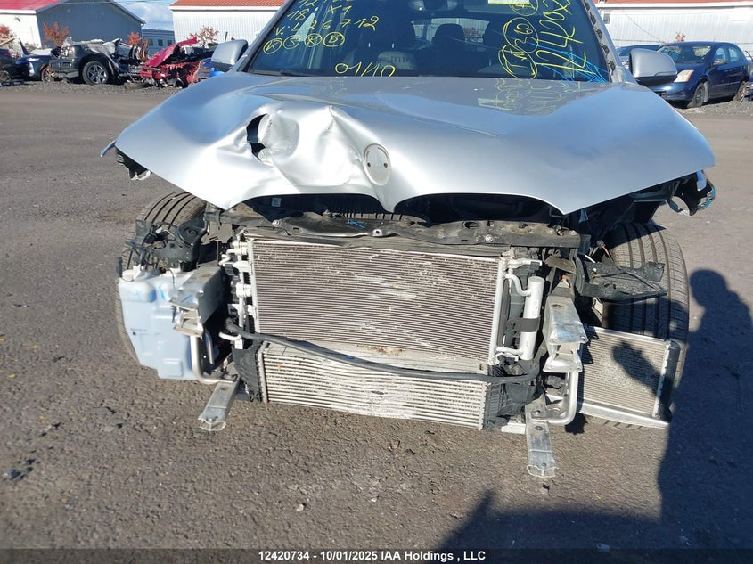 WBXHT3C37J5L26712 2018 BMW X1 photo no. 6