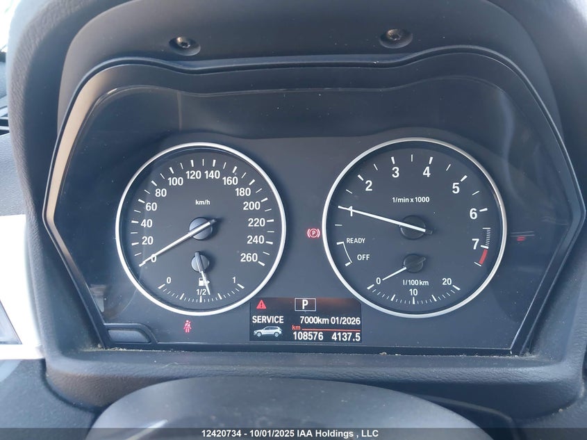 WBXHT3C37J5L26712 2018 BMW X1 photo no. 7