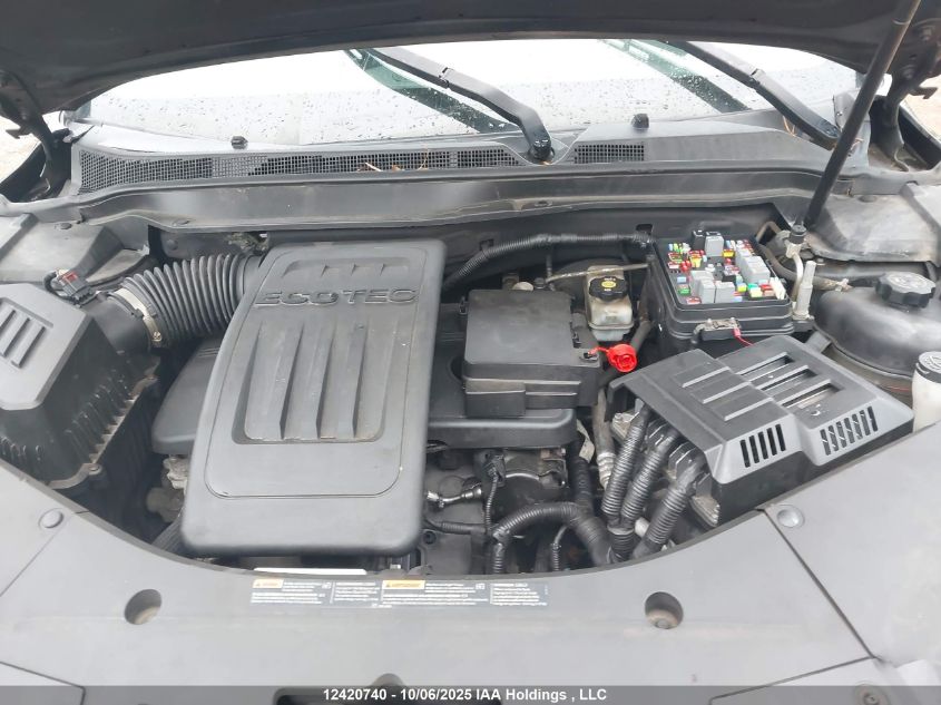 2012 GMC Terrain Sle VIN: 2GKFLTEK5C6151400 Lot: 12420740