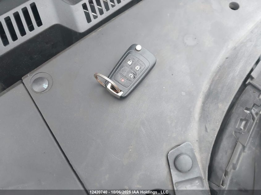 2012 GMC Terrain Sle VIN: 2GKFLTEK5C6151400 Lot: 12420740