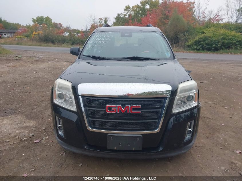 2012 GMC Terrain Sle VIN: 2GKFLTEK5C6151400 Lot: 12420740