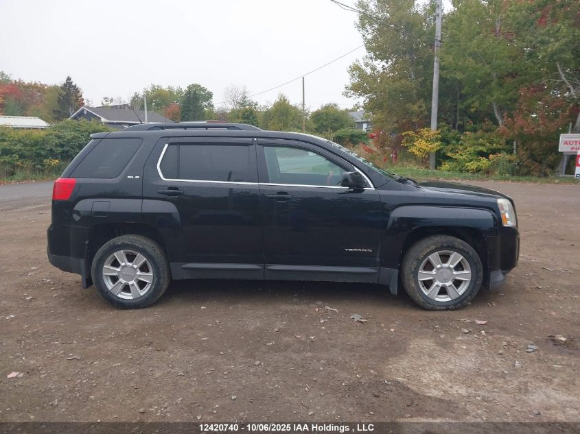 2012 GMC Terrain Sle VIN: 2GKFLTEK5C6151400 Lot: 12420740