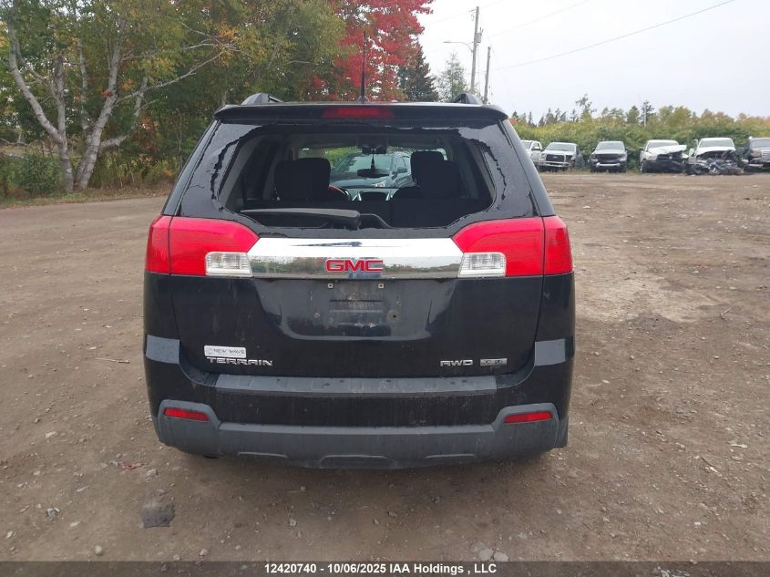 2012 GMC Terrain Sle VIN: 2GKFLTEK5C6151400 Lot: 12420740