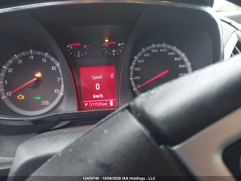 2012 GMC Terrain Sle VIN: 2GKFLTEK5C6151400 Lot: 12420740