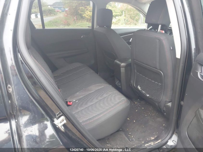 2012 GMC Terrain Sle VIN: 2GKFLTEK5C6151400 Lot: 12420740