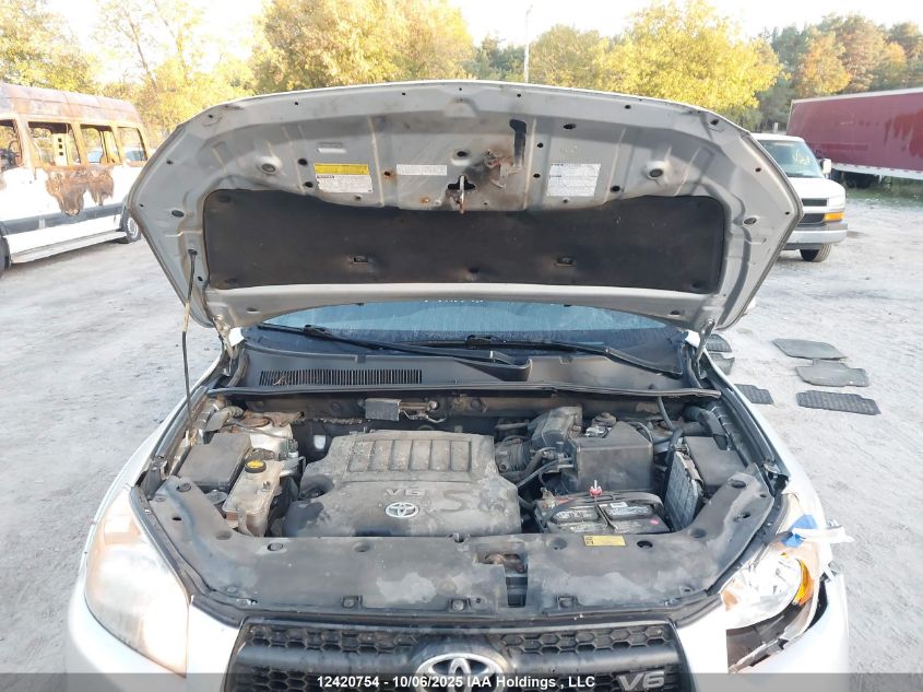 2010 Toyota Rav4 Sport V6 VIN: 2T3RK4DV9AW020632 Lot: 12420754