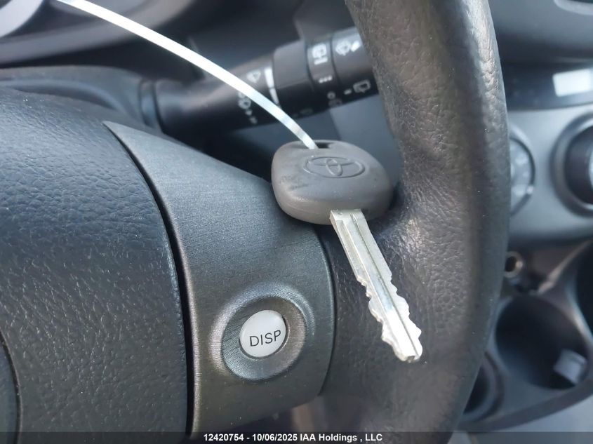 2010 Toyota Rav4 Sport V6 VIN: 2T3RK4DV9AW020632 Lot: 12420754