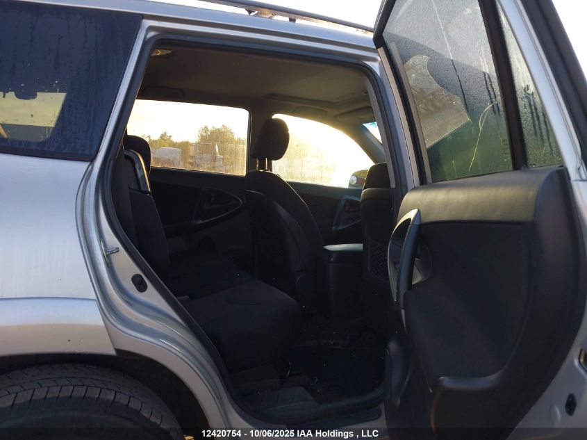 2010 Toyota Rav4 Sport V6 VIN: 2T3RK4DV9AW020632 Lot: 12420754