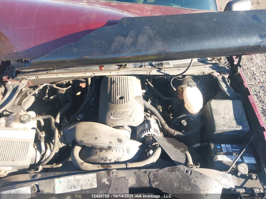 1GCEC14T93Z276328 2003 CHEVROLET SILVERADO photo no. 10
