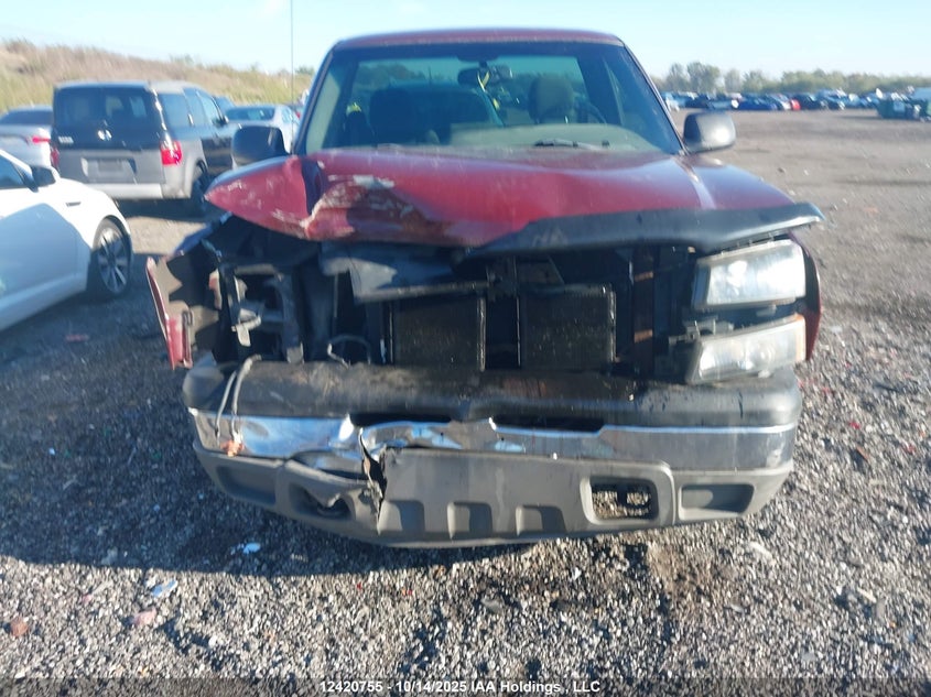 1GCEC14T93Z276328 2003 CHEVROLET SILVERADO photo no. 13