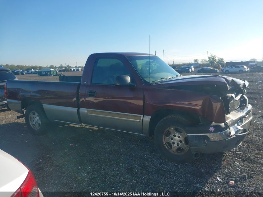 1GCEC14T93Z276328 2003 CHEVROLET SILVERADO photo no. 14