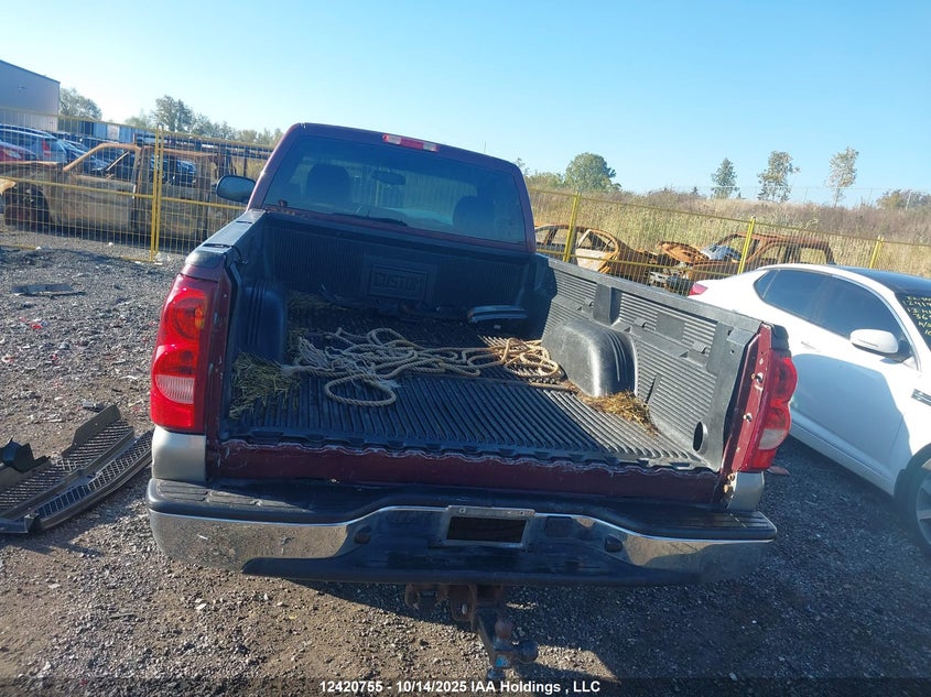 1GCEC14T93Z276328 2003 CHEVROLET SILVERADO photo no. 17