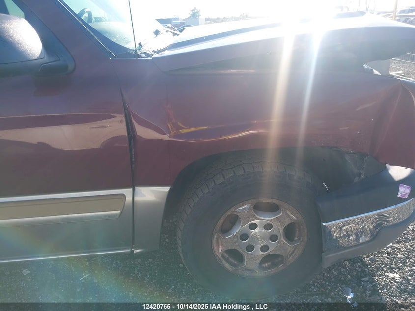 1GCEC14T93Z276328 2003 CHEVROLET SILVERADO photo no. 18