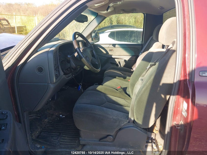 1GCEC14T93Z276328 2003 CHEVROLET SILVERADO photo no. 5