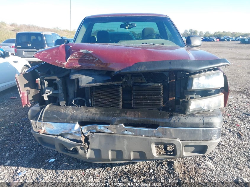 1GCEC14T93Z276328 2003 CHEVROLET SILVERADO photo no. 6