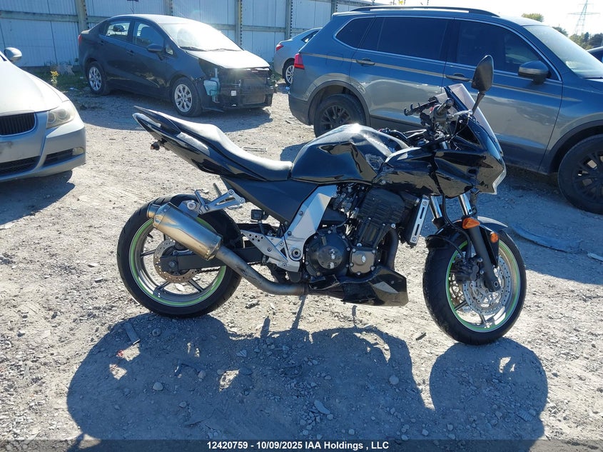 2007 Kawasaki Zr750 K VIN: JKAZRDK127A010070 Lot: 12420759