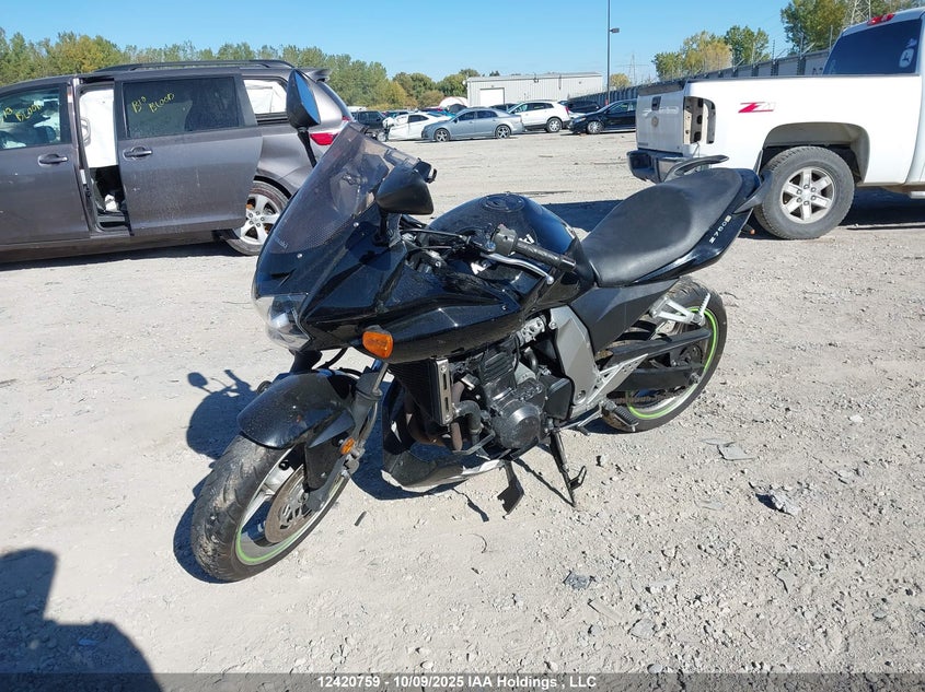 JKAZRDK127A010070 2007 KAWASAKI ZR photo no. 2