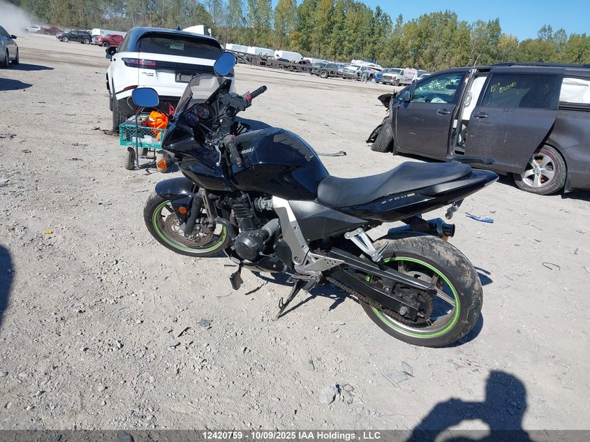 JKAZRDK127A010070 2007 KAWASAKI ZR photo no. 3