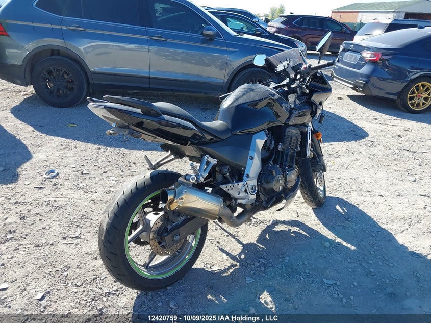 JKAZRDK127A010070 2007 KAWASAKI ZR photo no. 4