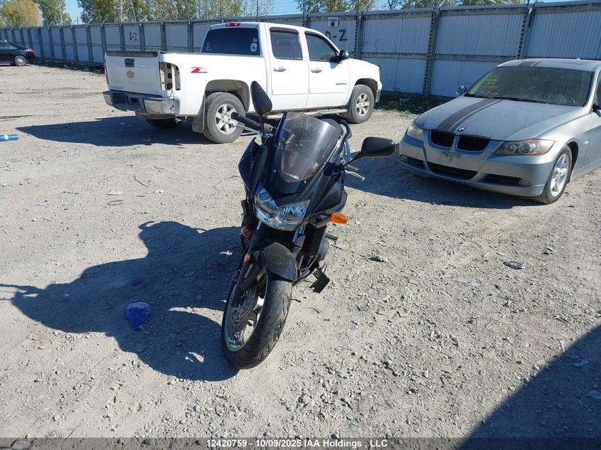 JKAZRDK127A010070 2007 KAWASAKI ZR photo no. 5