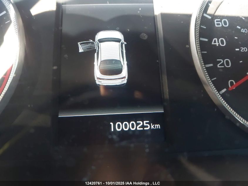 2021 Kia K5 VIN: 5XXG24J2XMG051168 Lot: 12420761