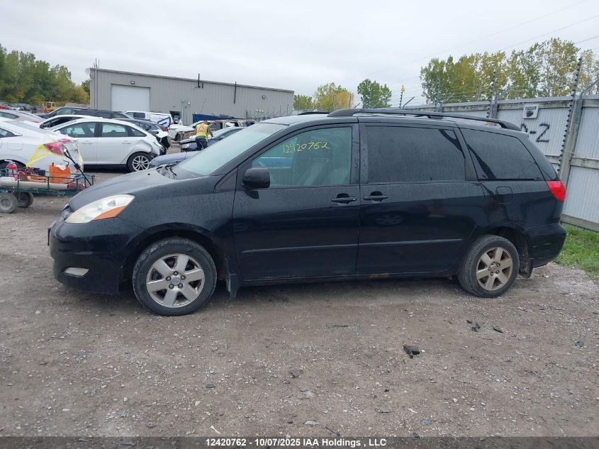 2008 Toyota Sienna Ce/Le VIN: 5TDZK23C48S197637 Lot: 12420762