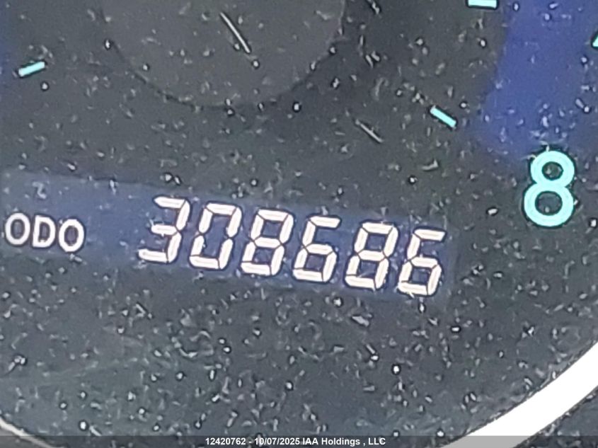 2008 Toyota Sienna Ce/Le VIN: 5TDZK23C48S197637 Lot: 12420762