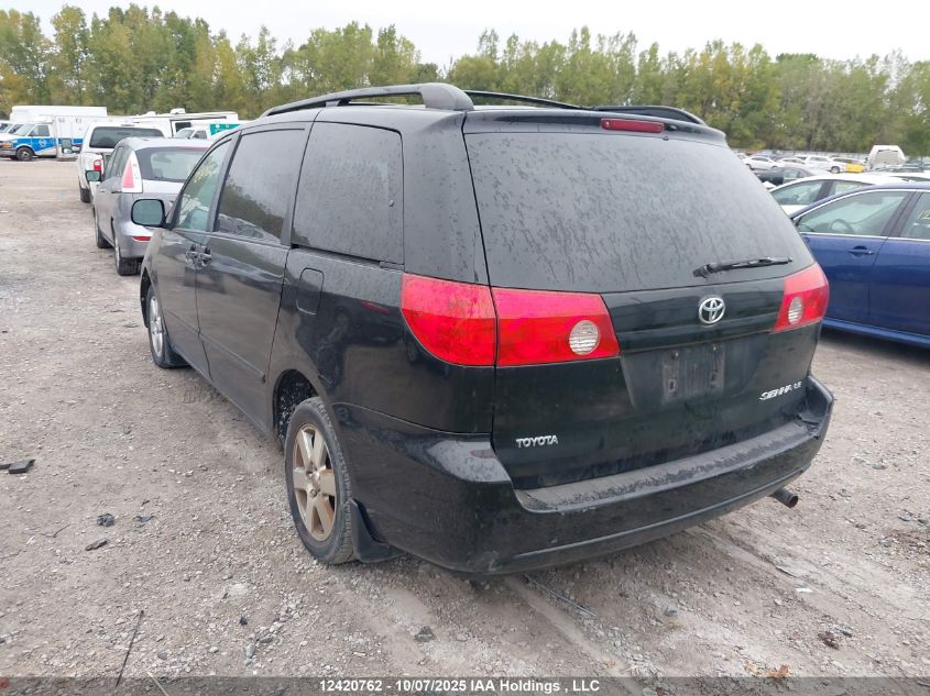 2008 Toyota Sienna Ce/Le VIN: 5TDZK23C48S197637 Lot: 12420762