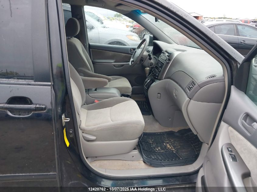 2008 Toyota Sienna Ce/Le VIN: 5TDZK23C48S197637 Lot: 12420762