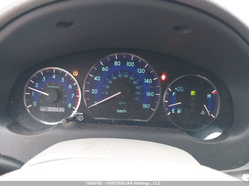 2008 Toyota Sienna Ce/Le VIN: 5TDZK23C48S197637 Lot: 12420762