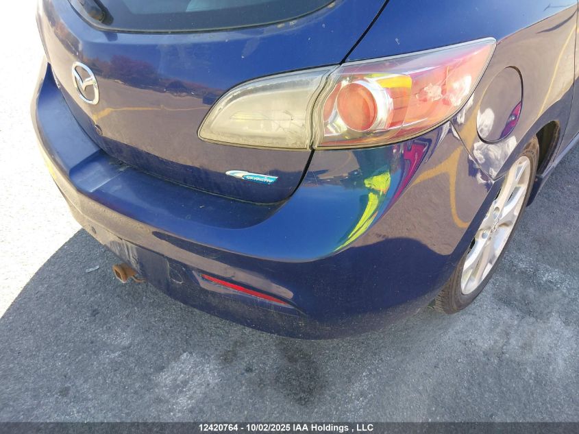 2012 Mazda 3 I VIN: JM1BL1L71C1637900 Lot: 12420764