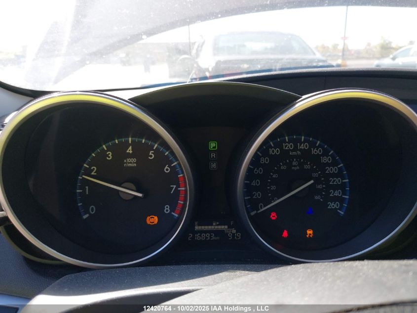 2012 Mazda 3 I VIN: JM1BL1L71C1637900 Lot: 12420764