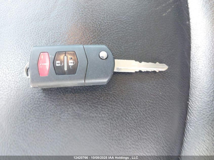 2012 Mazda Mazda3 VIN: JM1BL1L73C1688525 Lot: 12420766