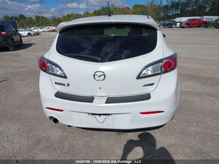 2012 Mazda Mazda3 VIN: JM1BL1L73C1688525 Lot: 12420766