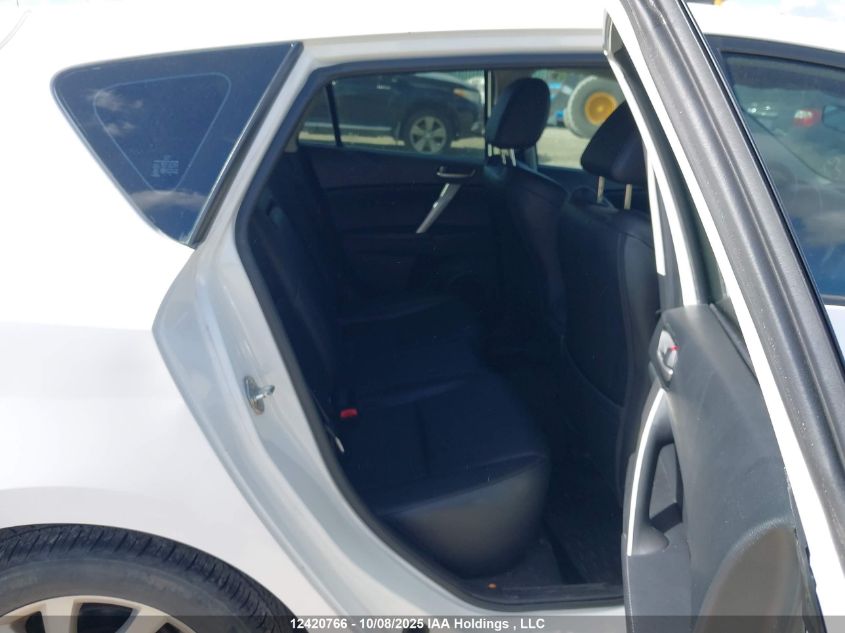 2012 Mazda Mazda3 VIN: JM1BL1L73C1688525 Lot: 12420766